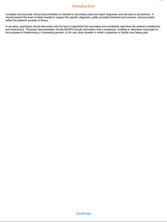 Elsevier CDI Reference poster