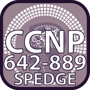 CCNP 642 889 SPEDGE for CisCo