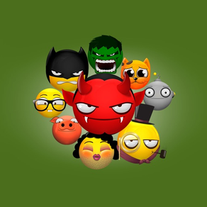 Animated Emoji Characters