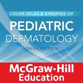 Atlas & Synopsis Ped Derm 3/E