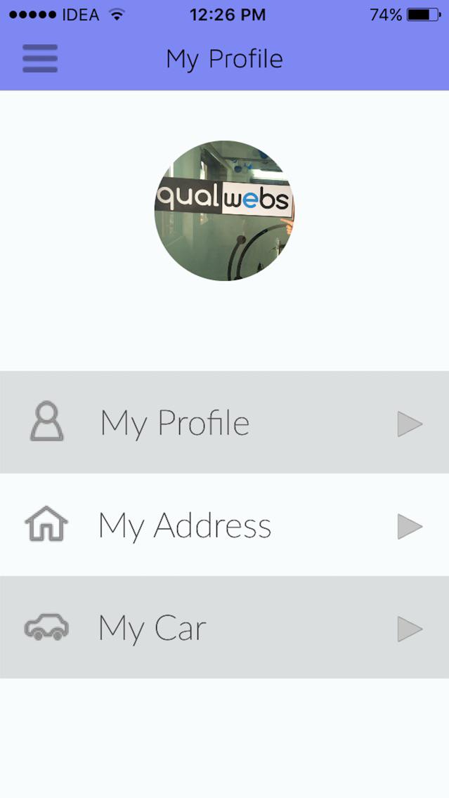 QualWebs الملصق