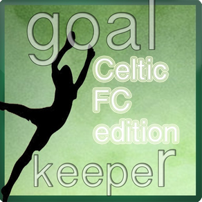 Goal Keeper Celtic FC Edition