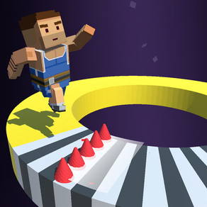 Ring Runner 3D