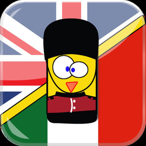 Impara l'Inglese Ora - Learn English & American Vocabulary from Italian Words