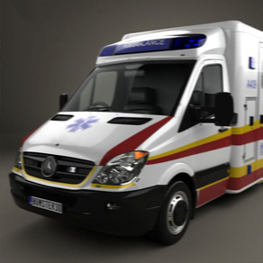Ambulance city Driver