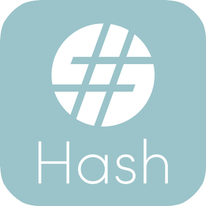 大人のためのトレンド・動画まとめアプリ - Hash [ ハッシュ ]