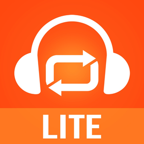 LinguaMate Lite-Audio Player for Language Learning