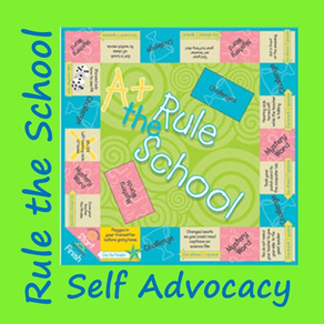 Self Advocacy Board Game