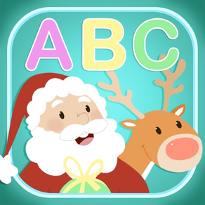 ABC : Alphabet de Noël - Apprendre l'Alphabet