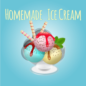 Homemade Ice Cream Recipes