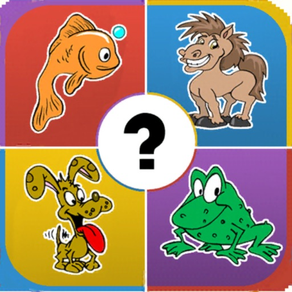 Animals Game for kids