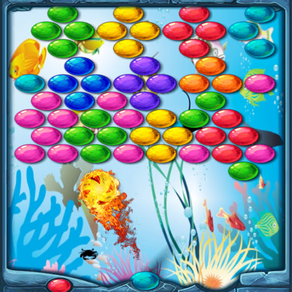 Bubble Struggle Shooter See