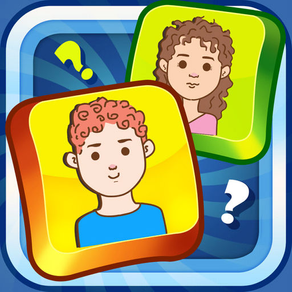 Face Match Puzzle