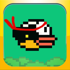 Flappy Returns as Ninja