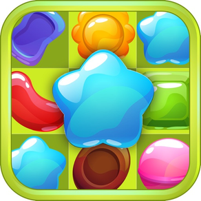 Bonbons Break - Jeux de casse-tête assortis