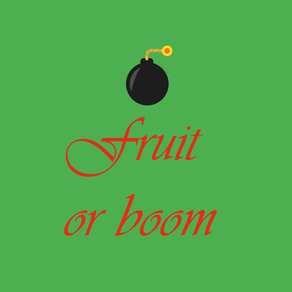 Fruit or Boom