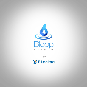 Bloop Beacon for E.Leclerc