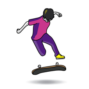 SkatEmoji - Christian Flores