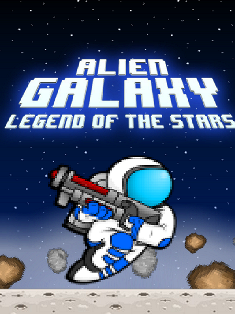 Alien Galaxy – Legend of the Stars poster