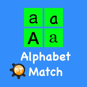 Alphabet Match Drills
