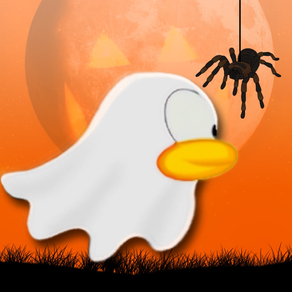 Flappy Sheets - Halloween Bird Special