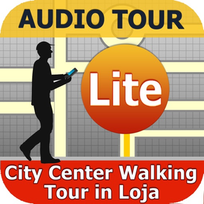 City Center Walk in Loja (L)