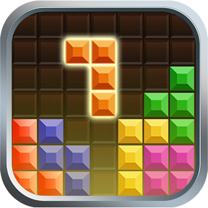 Block Puzzle - ladrillo clásic