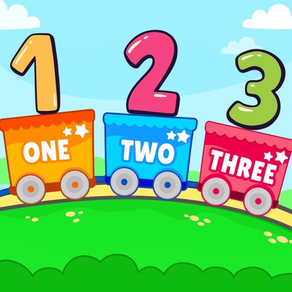 123 Numbers -  Learn To Count