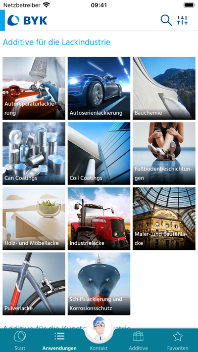 BYK Additive Guide Plakat
