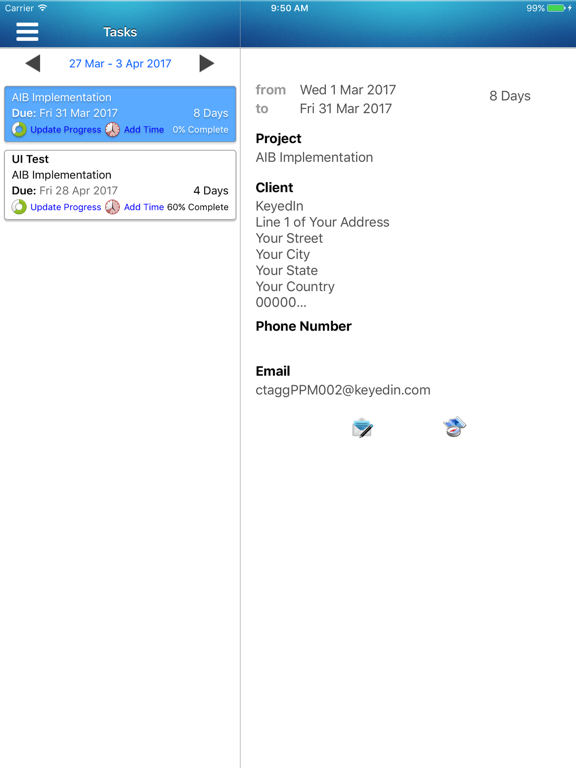 KeyedIn Projects poster
