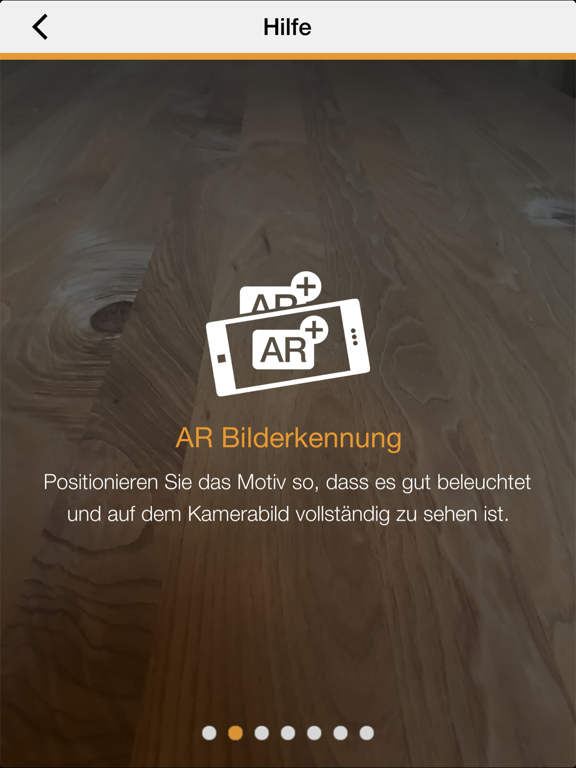 WACKER Square AR Plakat