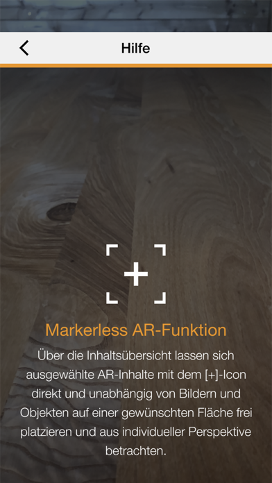WACKER Square AR Plakat