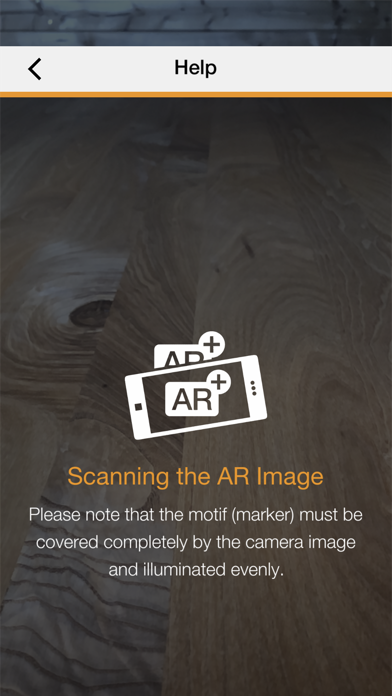 WACKER Square AR poster
