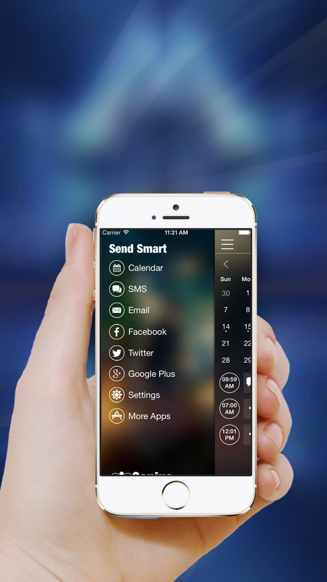 Send Smart Pro poster