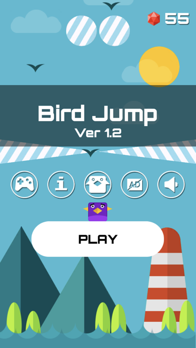 Bird Jump! poster