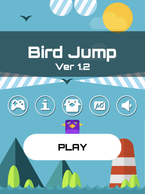 Bird Jump! poster