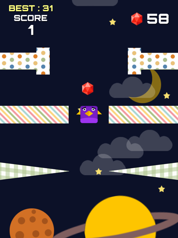 Bird Jump! poster