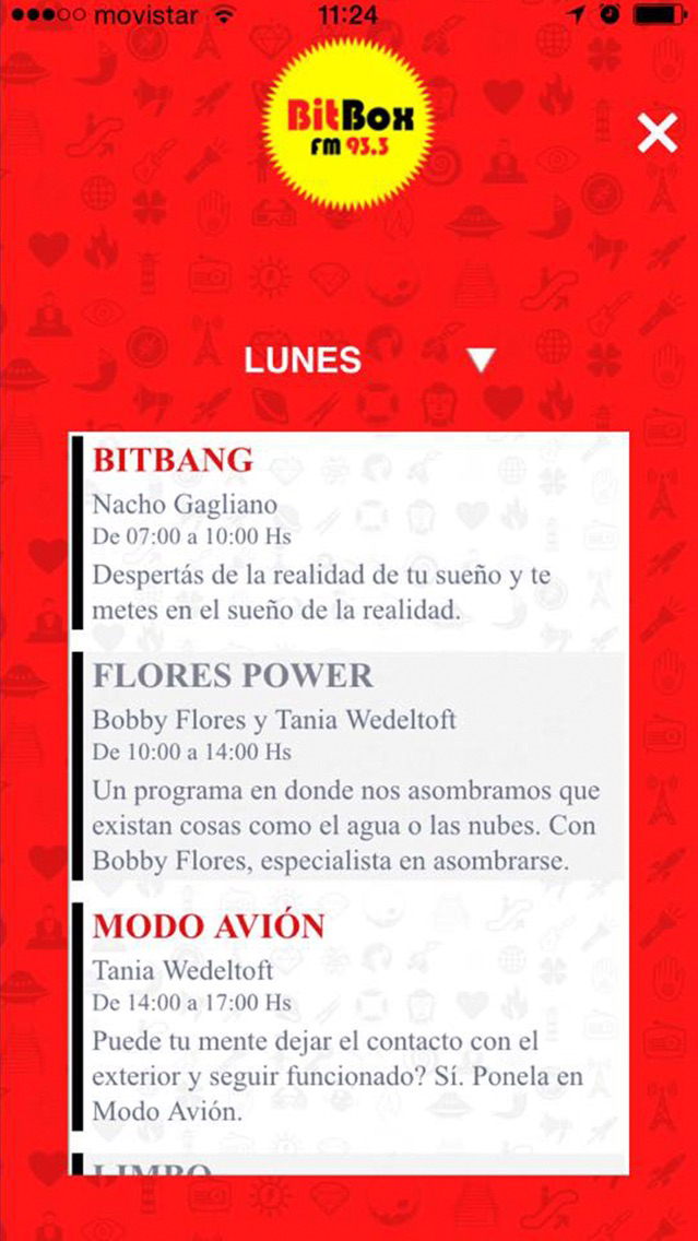Bitbox FM poster