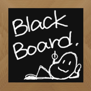 Black Board Black