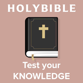 Holy Bible-Test your knowledge