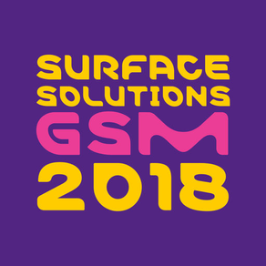 2018 Surface Solutions GSM