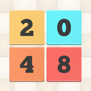 2048 Classic Puzzle never gets old