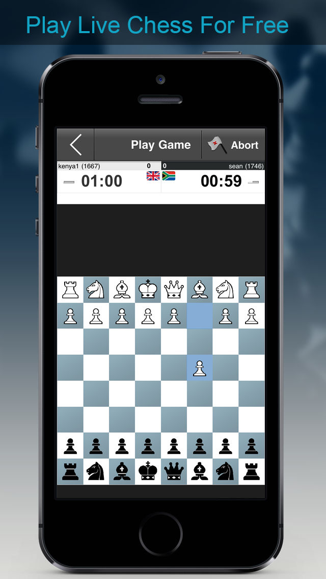 ChessCube Chess poster
