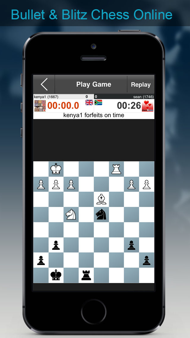 ChessCube Chess poster