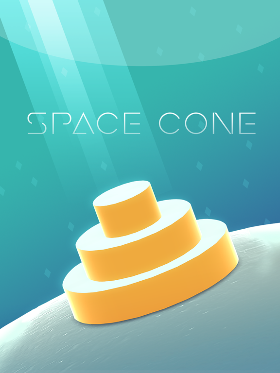 Space Cone poster