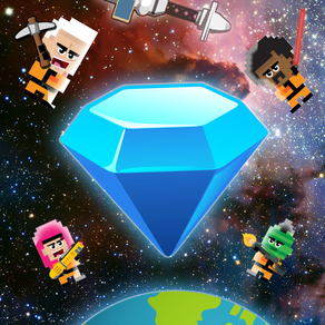 Clicker Force: Space Miners