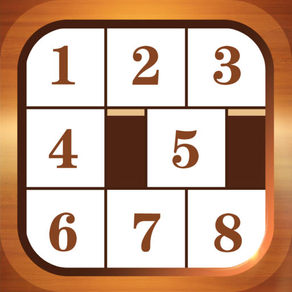 Number Slider:Puzzle Game