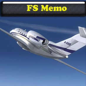 Flight Simulator Memo - FREE