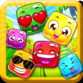Jelly Candy Match 3 Puzzle 2