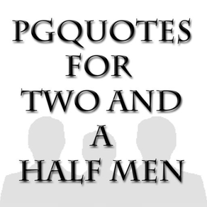 PGQuotes for Two And A Half Men